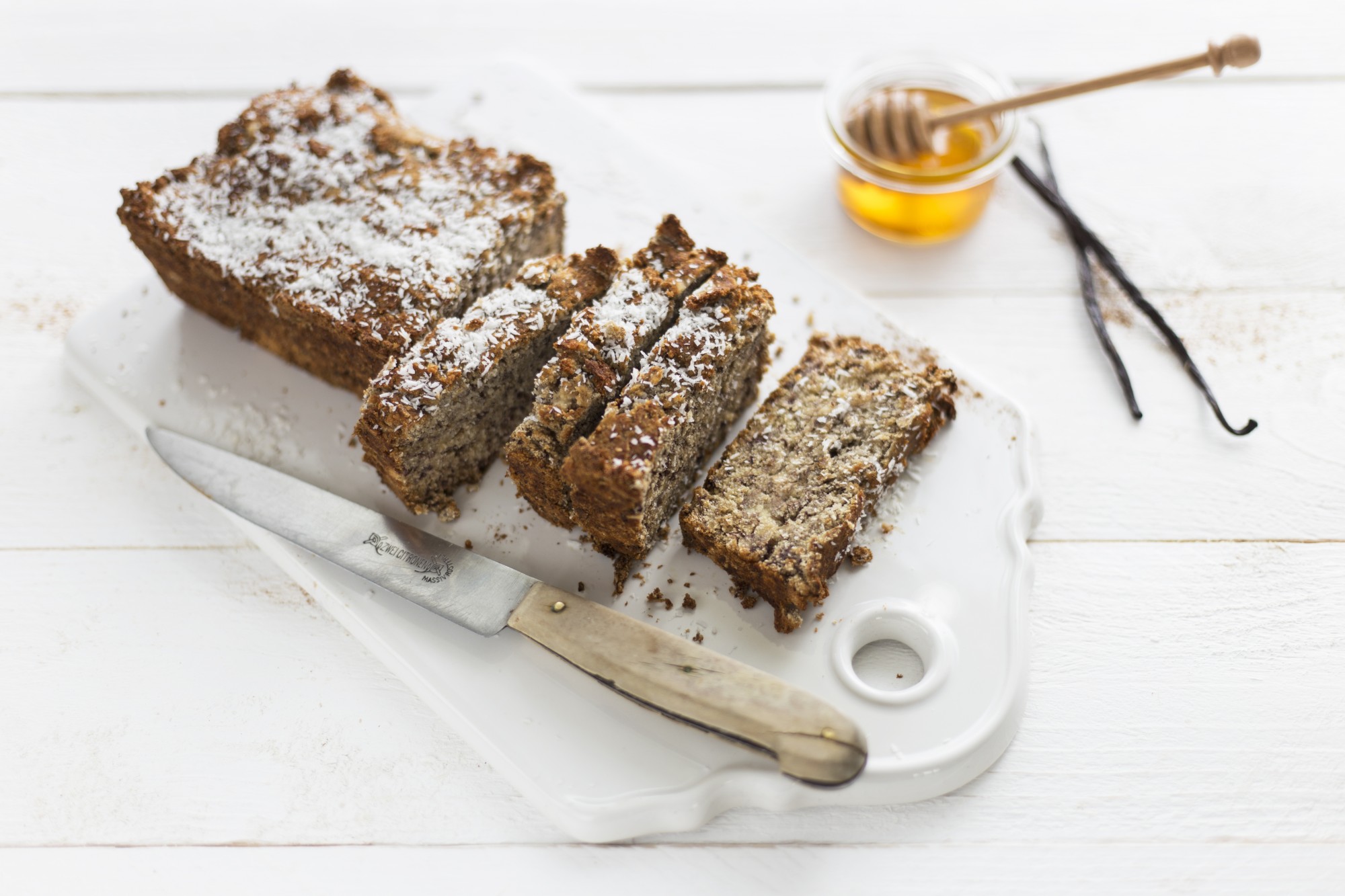 Le Cake tropical - Rezepte - Genuss - Bio Planète